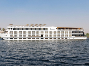 Jaz Viceroy Nile Cruise - Saturdays from Luxor for 7&4 Nts - Wednesdays from Aswan for 3 Nts