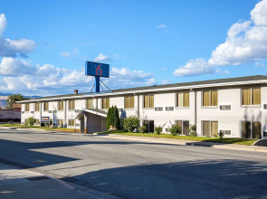 Motel 6 Wenatchee, WA