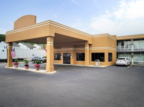 Motel 6 Effingham, IL