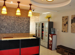 Simple Capsule Hotel Taiyuan Railway Station