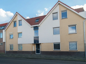 Modern Apartment in Egmond aan Zee with Beach Nearby