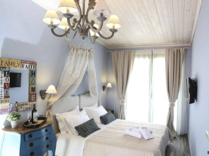 Alkionides Rooms