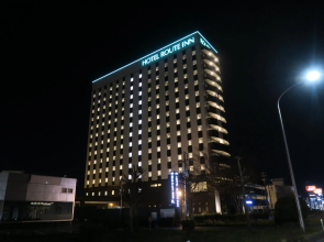 The Hotel Route-Inn Sendai Higashi