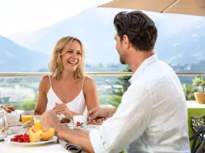 Pensione Etschblick (Schenna Resort)