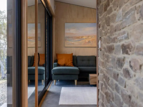 Crafters Luxury Cabin, Spectacular Views
