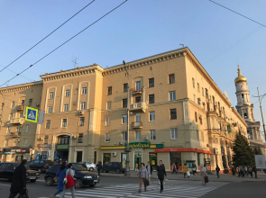New luxury Apartment in the Center on Konstitution Square