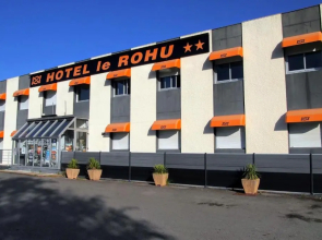 Hôtel Le Rohu