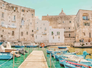 Viadelmare Apartment Monopoli 200m Sea