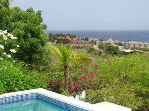 Enjoy Caribbean Sunset From Your Sun Terrace & Pool