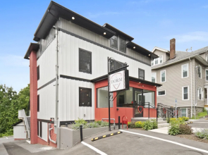 The Dorm Hotel