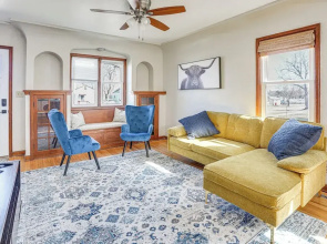 Pet-friendly Sioux Falls House - 2 Mi to Downtown!