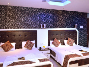 Hotel Akash Continental