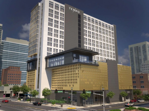 Tempo By Hilton Nashville Downtown