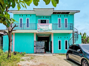 SPOT ON 91918 Najla Guest House Syariah