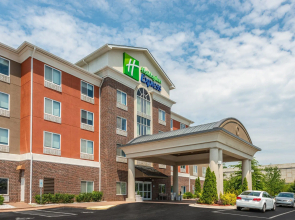 Holiday Inn Express Hotel and Suites Statesville by IHG