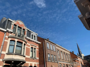 Herentals Hideaway With Balcony