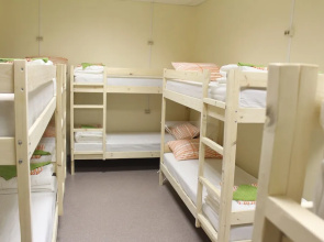 Red Kremlin Hostel