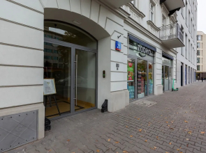 Apartment Warsaw Targowa by Renters