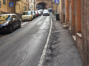 Perugia Antica Sunny Aprtament