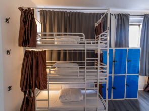 Book a Bed Hostels