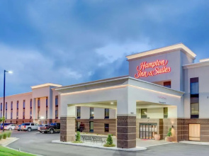 Hampton Inn Macon - I-475