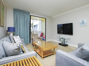 South Seas Beach Villa 2001