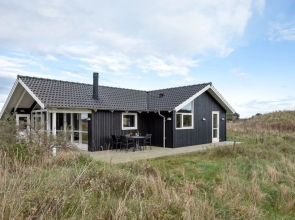 "Frejdis" - 1.1km from the sea in NW Jutland