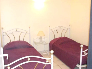 Apartment With 2 Bedrooms in Oletta, With Private Pool, Furnished Gard