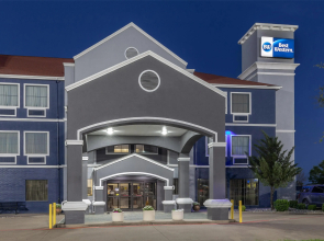 Best Western Executive Inn