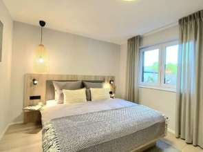 Lovely Apartment in Mettlach