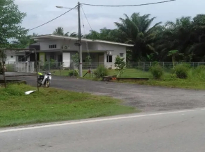 Jeram Tiny House