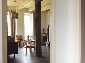 Rustic Apartment in Callantsoog With Terrace