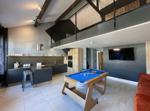 The Luxury Penthouse by Sasco Apartments