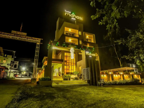 Hotel Manasi inn, Satara