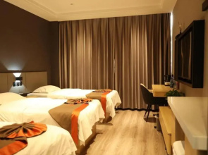 Jun Hotel Hebei Bazhou City Government