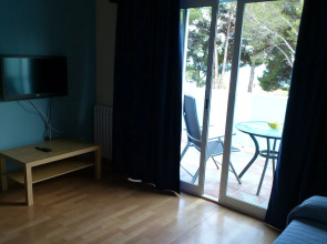 Apartamentos Petit Blau