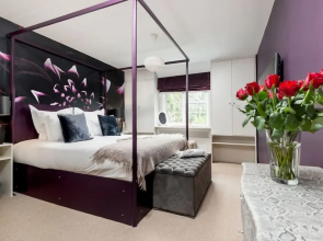 Crazy fox Rooms in Berkshire