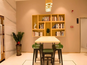City Comfort Inn Hotel (Zhuhai Doumen Daxin Xinduhui Pedestrian Street)
