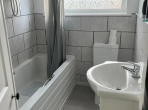 Lutterworth Self Contained Annexe