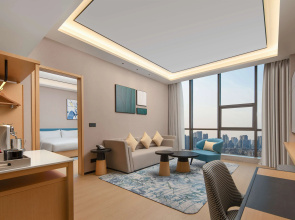 Hilton Garden Inn Xuzhou Pengcheng Square