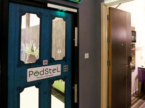 Podstel Hostel Bangkok