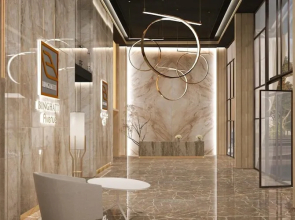 Nasma Luxury Stays - Binghatti Avenue