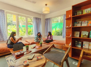 The Hosteller Goa, Old Goa