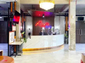 Rid's Hotel Palembang
