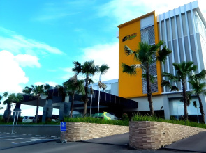 Aquarius Boutique Hotel Sampit