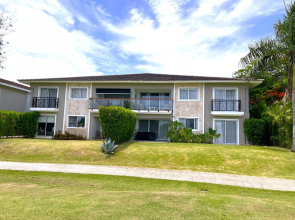 Amazing Golf views 3 bedrooms apartment in Cocotal