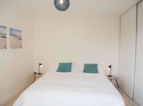 Appartement Étel, 2 pièces, 4 personnes - FR-1-479-32