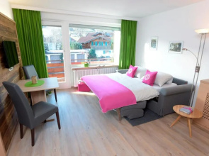 Klein+Fein 1-Raum-Appartement