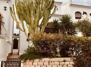Casa Azul, Moraira, Spain