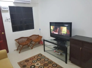 Mri Homestay Sg Buloh - Hs1b - One Bedroom Homestay